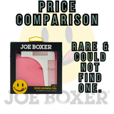 JOE BOXER Beard & Mustache Trimming 3 in 1 Grooming Tool