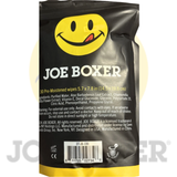 JOE BOXER Flushable Vitamin E & Aloe Individually Wrapped Wet Wipes 30 Count