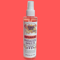 Power Stick PARADISE BREEZE Hair and Body Mist (clear)