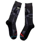 Officially Licensed STAR WARS Crew Length Unisex Pair of Socks - 9 Styles to choose from!