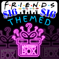 $16 - MYSTERY BLIND BOX/ BAG - "FRIENDS THEMED"