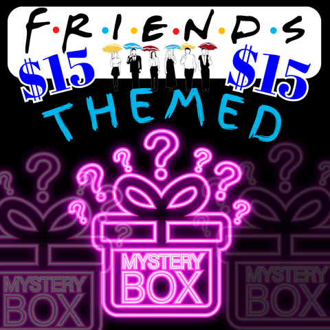 $15 - MYSTERY BLIND BOX/ BAG - "FRIENDS THEMED"