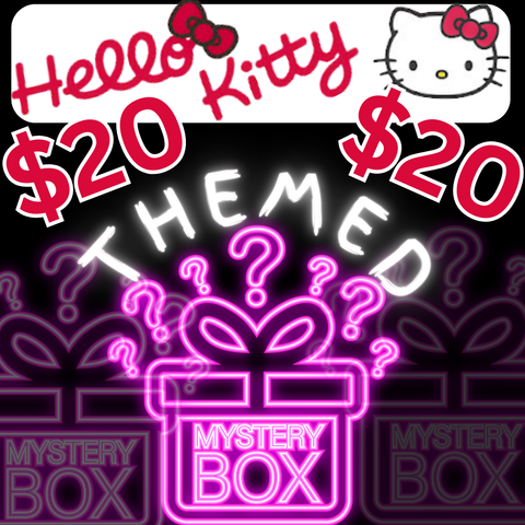 $20 - MYSTERY BLIND BOX/ BAG - "HELLO KITTY THEMED"