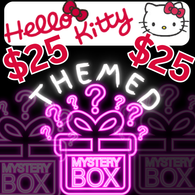 $25 - MYSTERY BLIND BOX/ BAG - "HELLO KITTY THEMED"