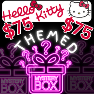 $75 - MYSTERY BLIND BOX/ BAG - "HELLO KITTY THEMED"