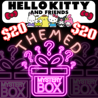 $20 - MYSTERY BLIND BOX/ BAG - "HELLO KITTY & FRIENDS THEMED"