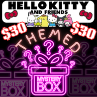 $30 - MYSTERY BLIND BOX/ BAG - "HELLO KITTY & FRIENDS THEMED"