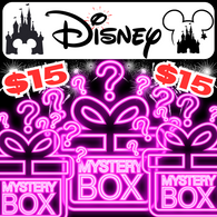 $15 - MYSTERY BLIND BOX/ BAG - "DISNEY THEMED"