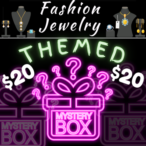 $20 - MYSTERY BLIND BOX/ BAG - "FASHION JEWELRY THEMED"