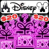 $20 - MYSTERY BLIND BOX/ BAG - "DISNEY THEMED"