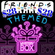 $28 - MYSTERY BLIND BOX/ BAG - "FRIENDS THEMED"