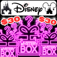 $30 - MYSTERY BLIND BOX/ BAG - "DISNEY THEMED"