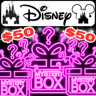 $50 - MYSTERY BLIND BOX/ BAG - "DISNEY THEMED"