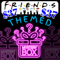 $37 - MYSTERY BLIND BOX/ BAG - "FRIENDS THEMED"