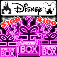 $100 - MYSTERY BLIND BOX/ BAG - "DISNEY THEMED"