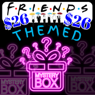 $26- MYSTERY BLIND BOX/ BAG - "FRIENDS THEMED"