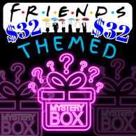 $32 - MYSTERY BLIND BOX/ BAG - "FRIENDS THEMED"