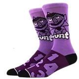 Officially Licensed SESAME STREET Crew Length Unisex Pair of Socks - 6 Styles to choose from!