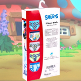The SMURF’S Boys Themed Brief from our YouTube Show Size Boys 6