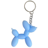 FAMOUS BALLOON DOG ART SCULPTURE KEYCHAINS