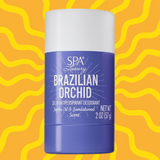Brazilian Hibiscus, Brazilian Sol, Brazilian Flora & Brazilian Orchid Deodorants Stick Set of 4