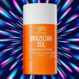 Brazilian Hibiscus, Brazilian Sol, Brazilian Flora & Brazilian Orchid Deodorants Stick Set of 4