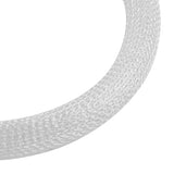 Sterling Silver Mesh Bracelet (7.50 in)