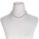 Sterling Silver 18 inch Graduated Rope Chain (20.5 gms)